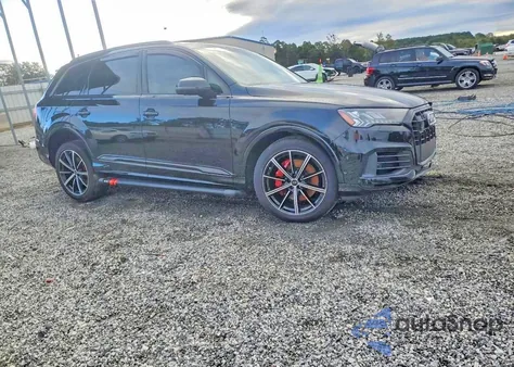 2024 Audi Q7 Premium Plus z USA, uszkodzony, nr VIN WA1LXBF73RD006304